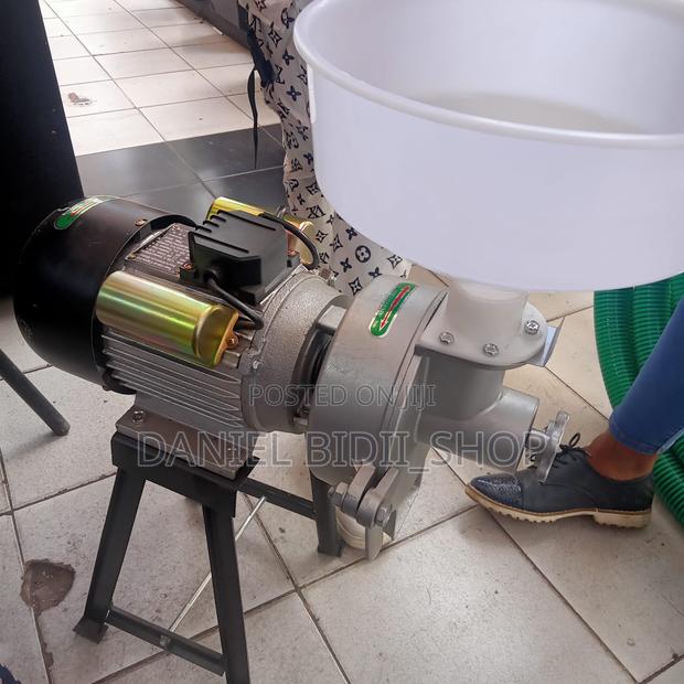 Peanut Butter Machine - main view