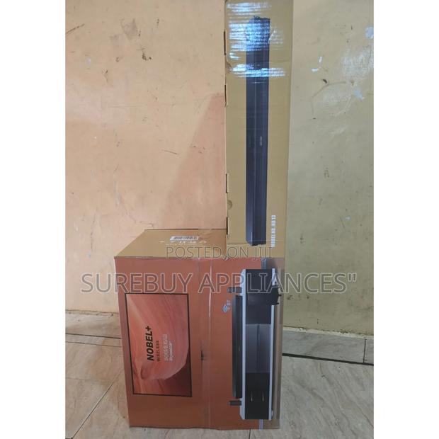 Nobel Plus Nb-13 5.1 Channel Wireless Soundbar System