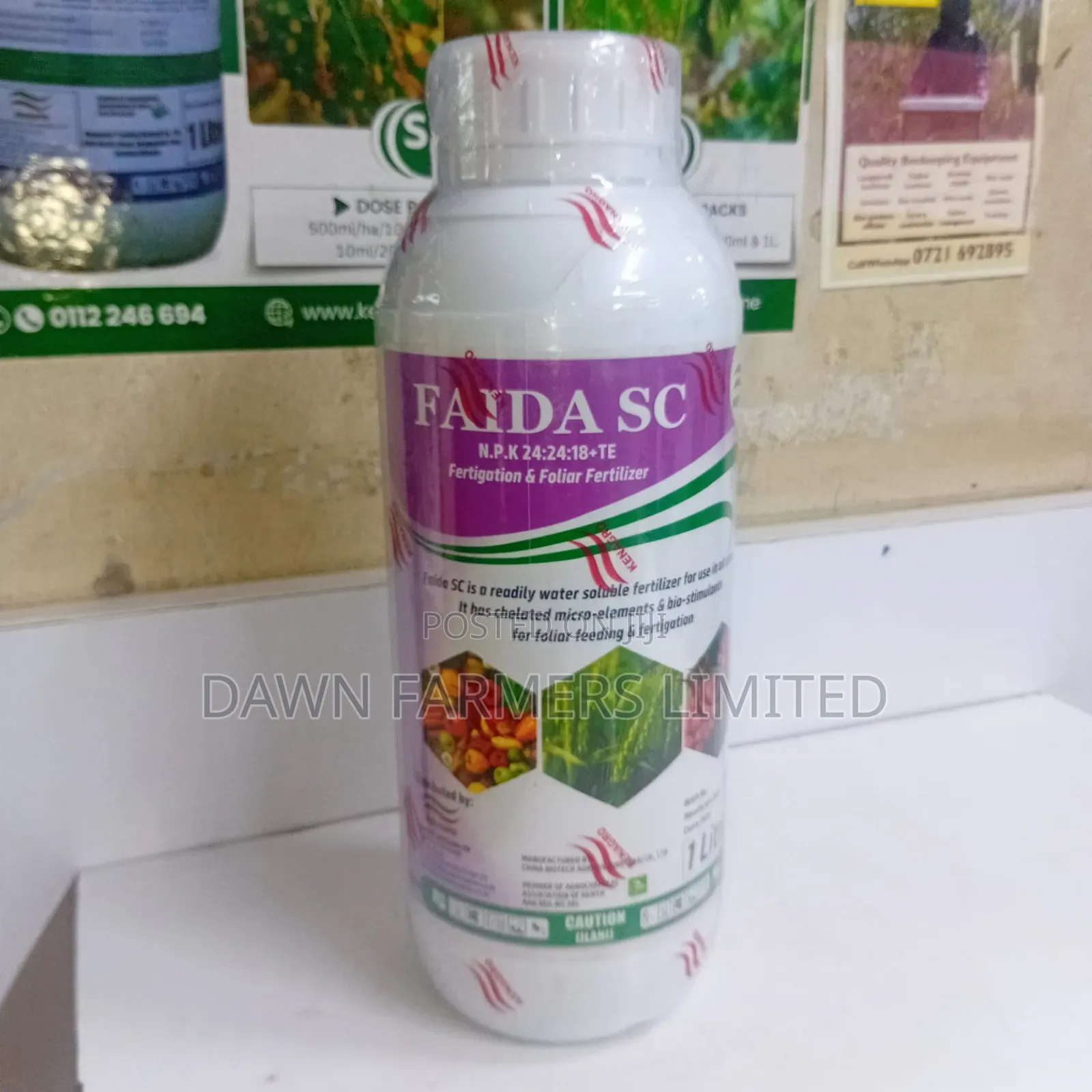 Faida Sc 1l