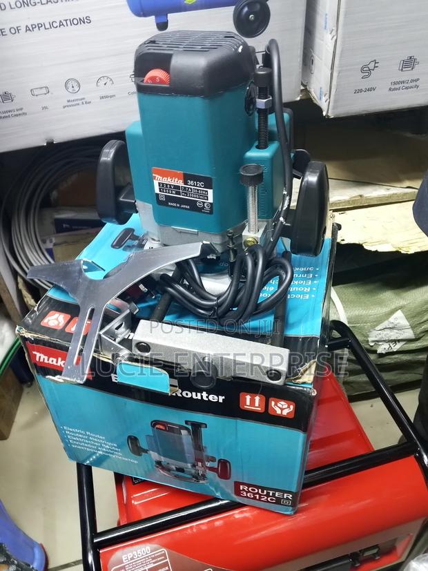 Makita Router 1600watts