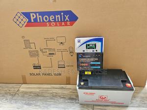 150w Solar Kit(150watts Solar Panel) - main view