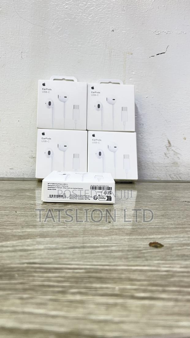 iPhone 15/15 Plus/15 Pro/15 Pro Max Type C Earphones