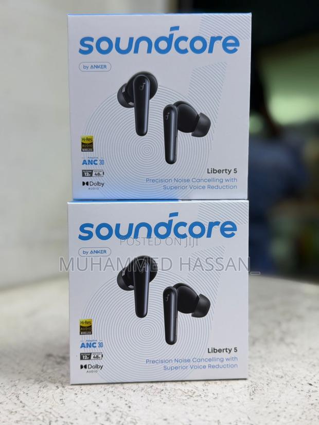 Anker Liberty 5 - main view