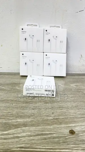 iPhone 15/15 Plus/15 Pro/15 Pro Max Type C Earphones