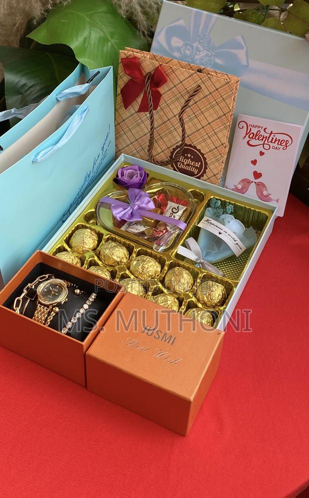 Special Package Valentines /Birthday Ladies Gift Set * - thumbnail 3