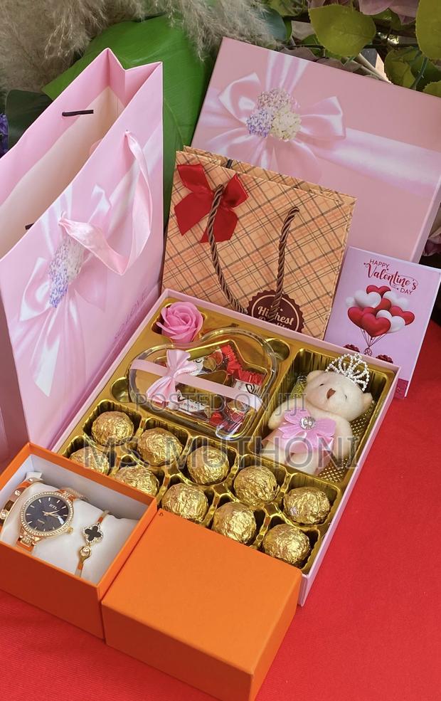 Special Package Valentines /Birthday Ladies Gift Set * - thumbnail 4
