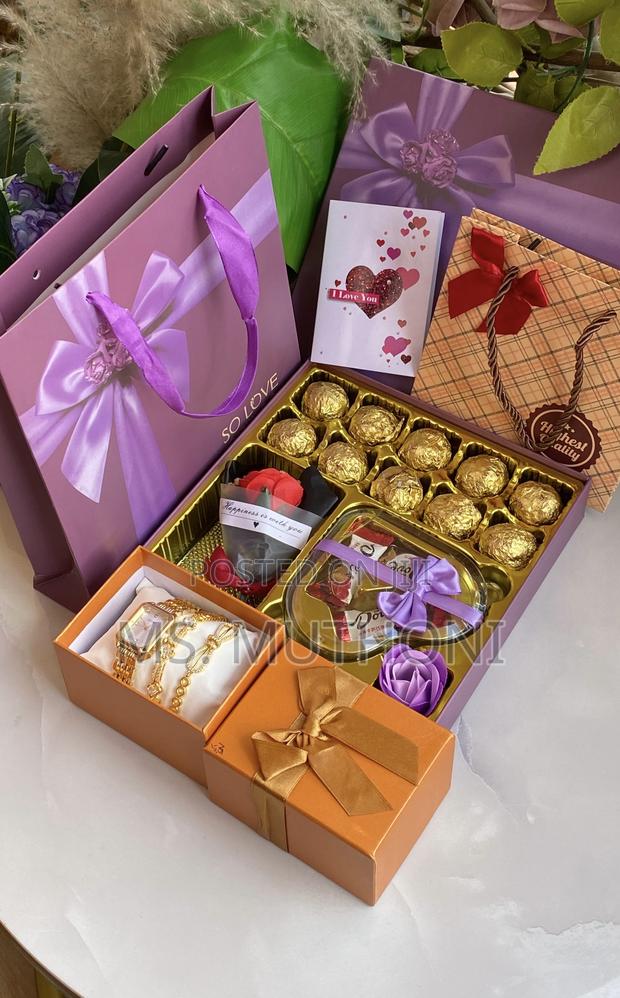 Special Package Valentines /Birthday Ladies Gift Set * - main view