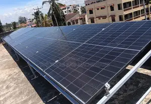 10kva 10kw 10000w Off Grid Full Solar Kit Power System