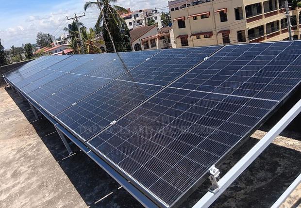 10kva 10kw 10000w Off Grid Full Solar Kit Power System