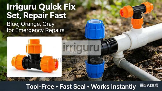 Tee Connector - main view