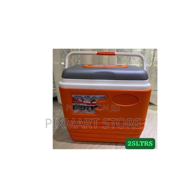 Pacifica 25l Insulated Cooler Box – Portable Outdoor Ice Chest