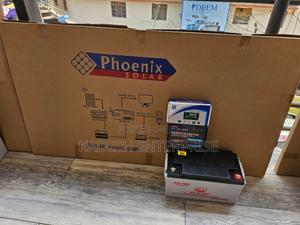 150watts Solar Kit - main view