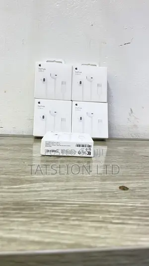 iPhone Type C Earphones