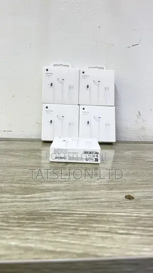 iPhone Type C Earphones