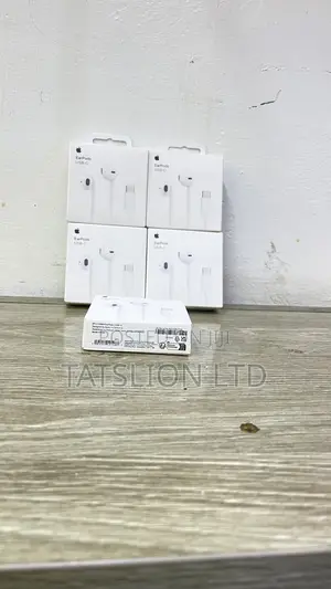 iPhone Type C Earphones