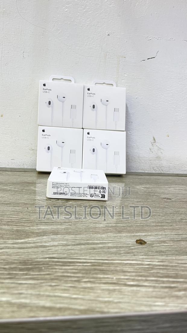 iPhone Type C Earphones - thumbnail 4