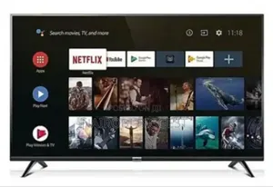 Vision Plus Tv
32 Smart Android Whale Tv