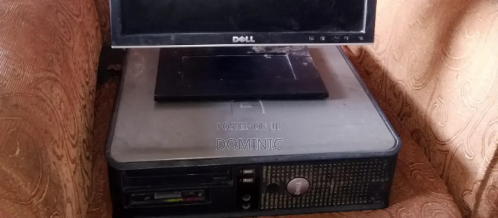 Desktop Computer Dell 4GB Intel HDD 140GB
