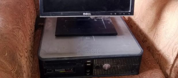 Desktop Computer Dell 4GB Intel HDD 140GB - thumbnail 2