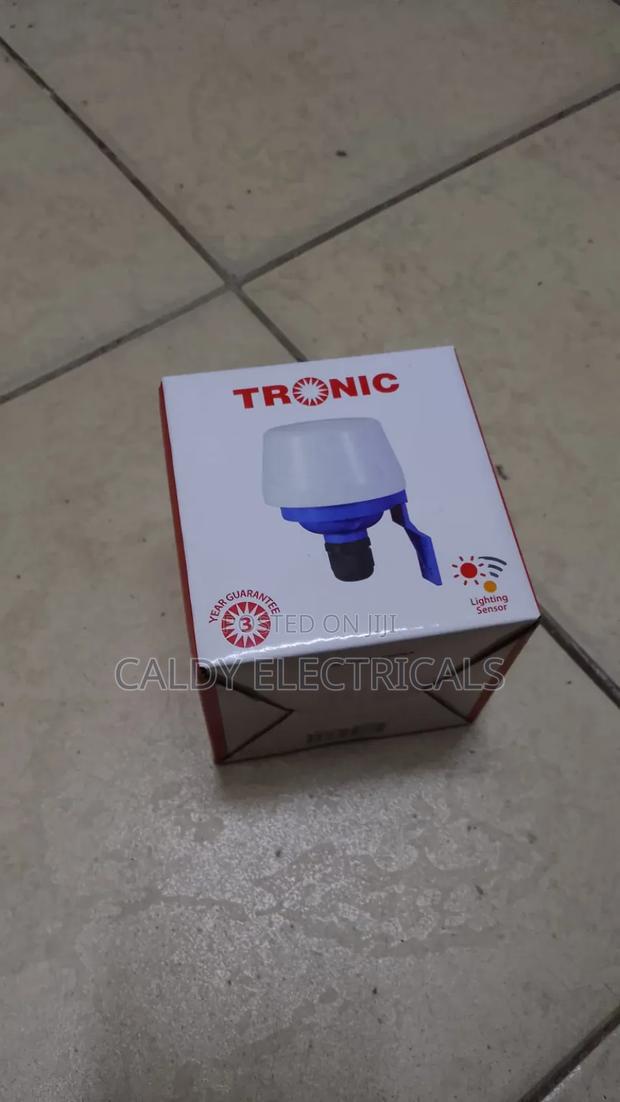 Tronic Photocell Lighting Sensor
