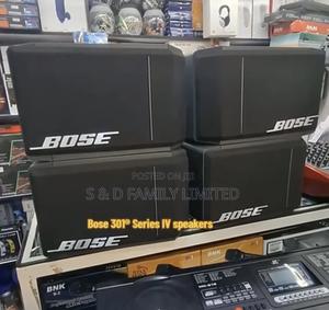 Bose 301 Series Iv Speakers - thumbnail 2