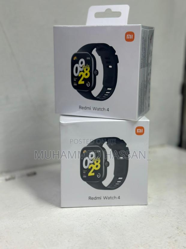 Redmi Watch 4 - main view