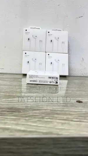 iPhone 17 Pro Max Type C Earphones