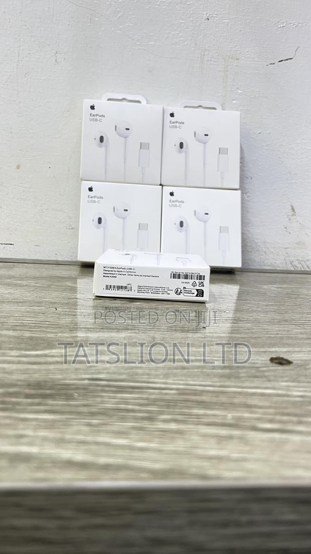 iPhone 17 Pro Max Type C Earphones
