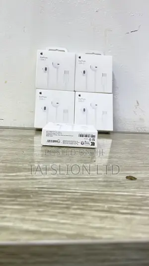 iPhone 17 Pro Max Type C Earphones