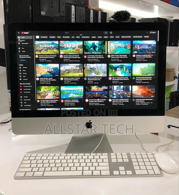 Desktop Computer Apple iMac 8GB Intel Core I5 HDD 1T - main view