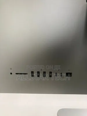 Desktop Computer Apple iMac 8GB Intel Core I5 HDD 1T