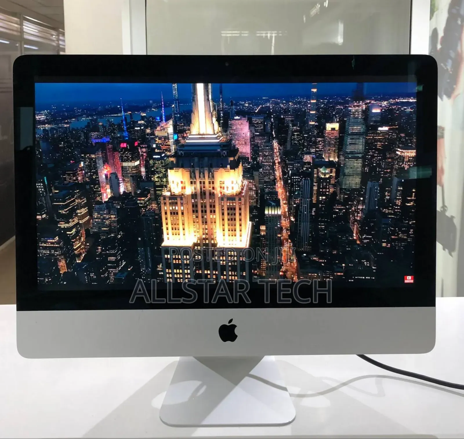Desktop Computer Apple iMac 8GB Intel Core I5 HDD 1T