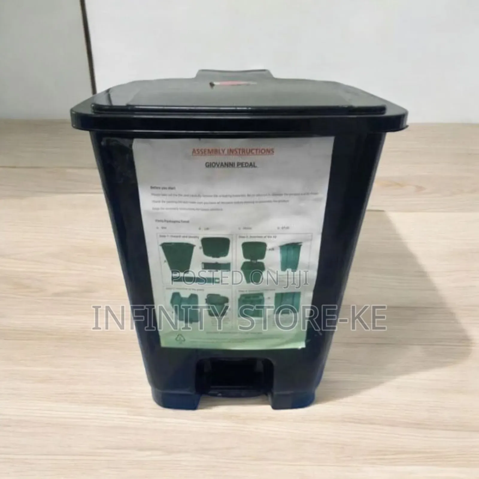 Pedal Bin 30 LTRS / Pedal Bin