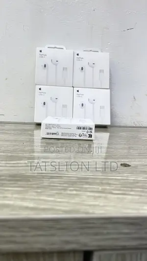 iPhone 17 Pro Max Type C Earphones