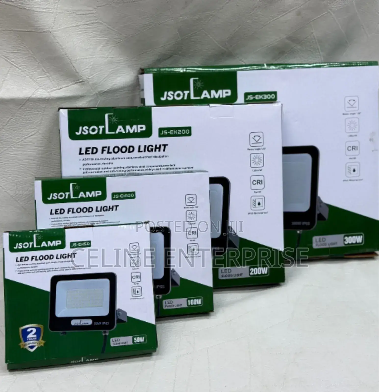 Jsot Lamp 200watts