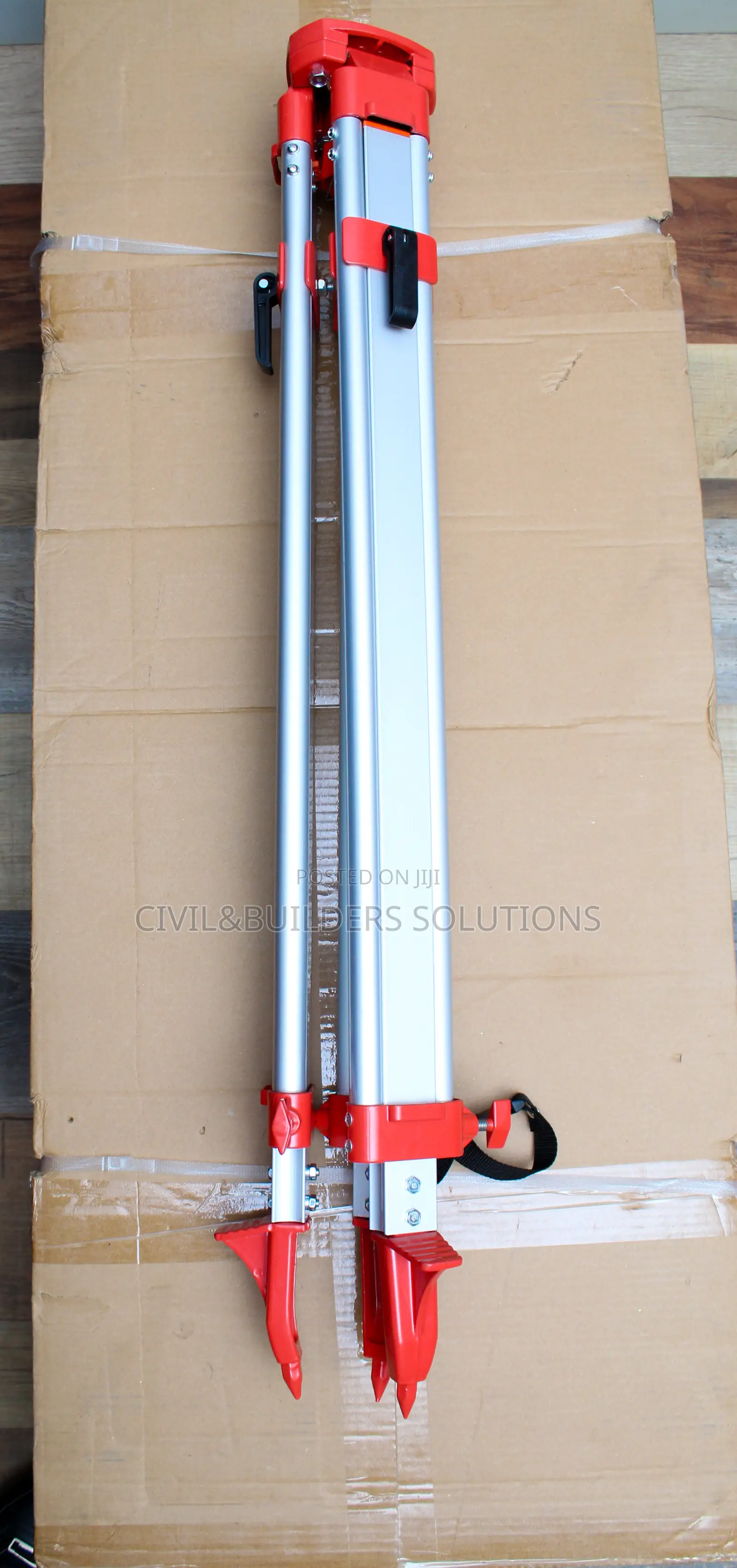 Reliable Survey Tripod