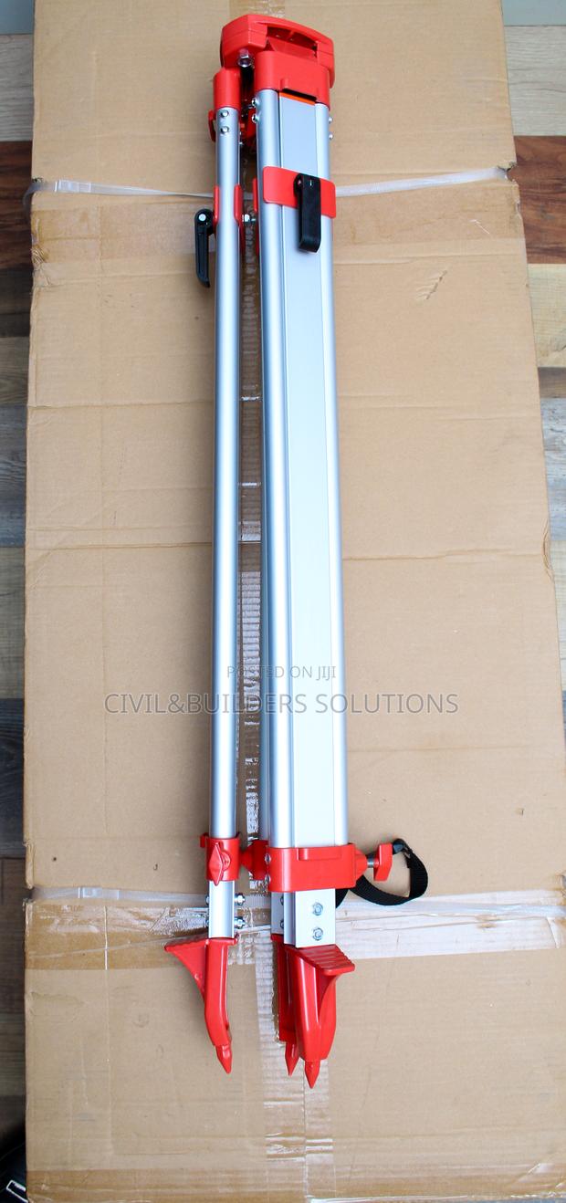 Reliable Survey Tripod