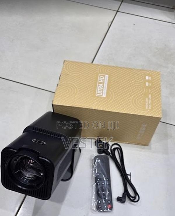 Hy320 Android Projector Hd 1080p Hy320 Mini Portable Android Projector - thumbnail 2