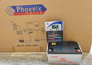 150watts Kit-all Weather Solar Kit System - main view