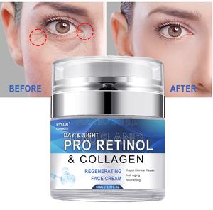 Day Night Retinol Cream Collagen Face Moisturizer - thumbnail 2