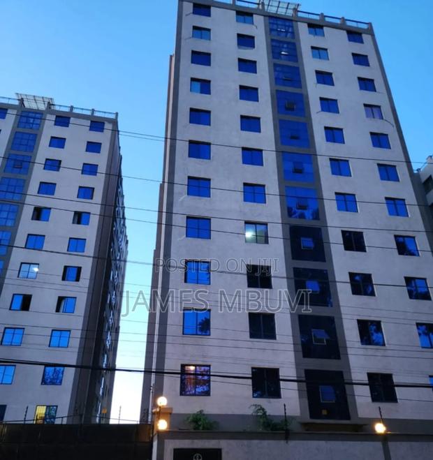 1bdrm Apartment in Kilimani for rent