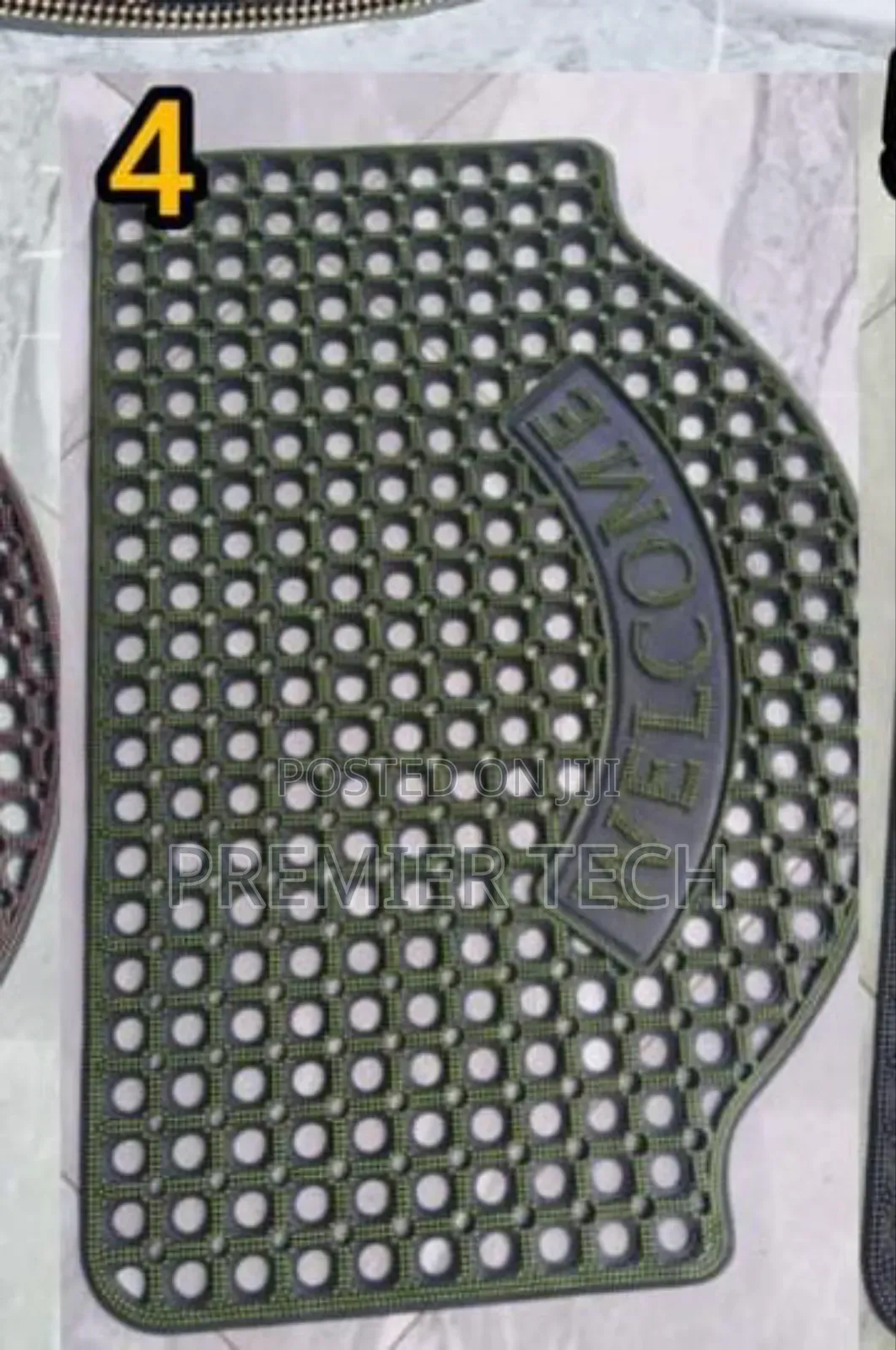 * Welcome Door /Muddy Mat Big Size 60 by 90 Cm