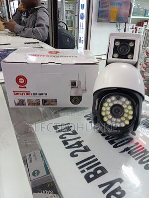 V380 Ac 4g Dual Lens Security Camera With Nightvision - main view