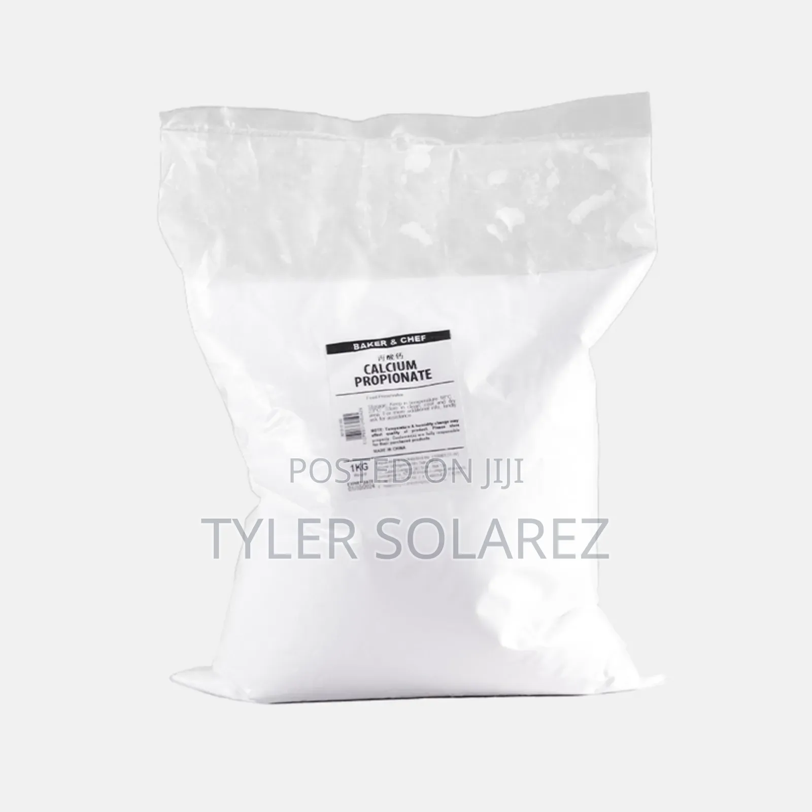 Calcium Propionate 1kg