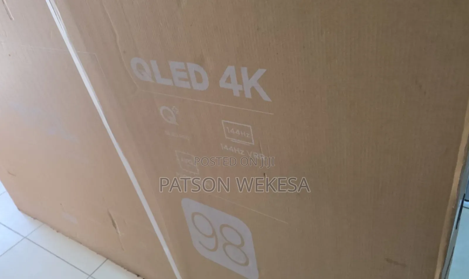 Samsung 98 Inch Class Qled Q7f
 Samsung Vision Ai Smart Tv (2025)