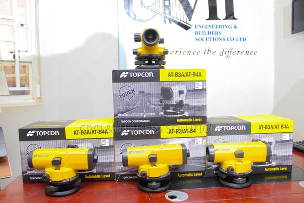 Topcon Site Level Package