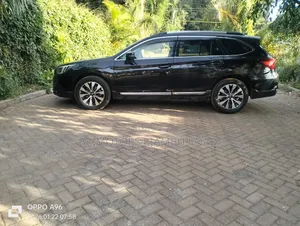 Subaru Outback 2.5i Premium AWD 2017 Black