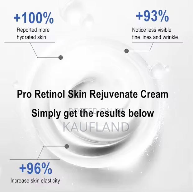 Day Night Retinol Cream Collagen Face Moisturizer - thumbnail 6