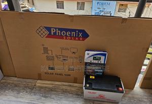 Efficient 150watts Solar Kit System - main view