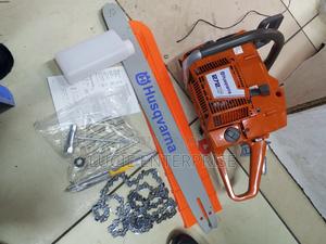Husqvarna Original Powersaw Machine 272 - main view